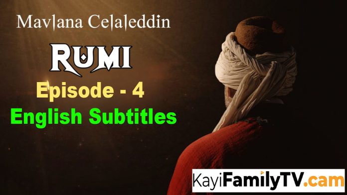 Mavlana Celaleddin Rumi 4 English subtitles