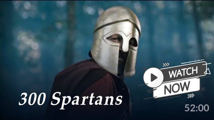 KAYIFAMILYTV 300 SPARTANS