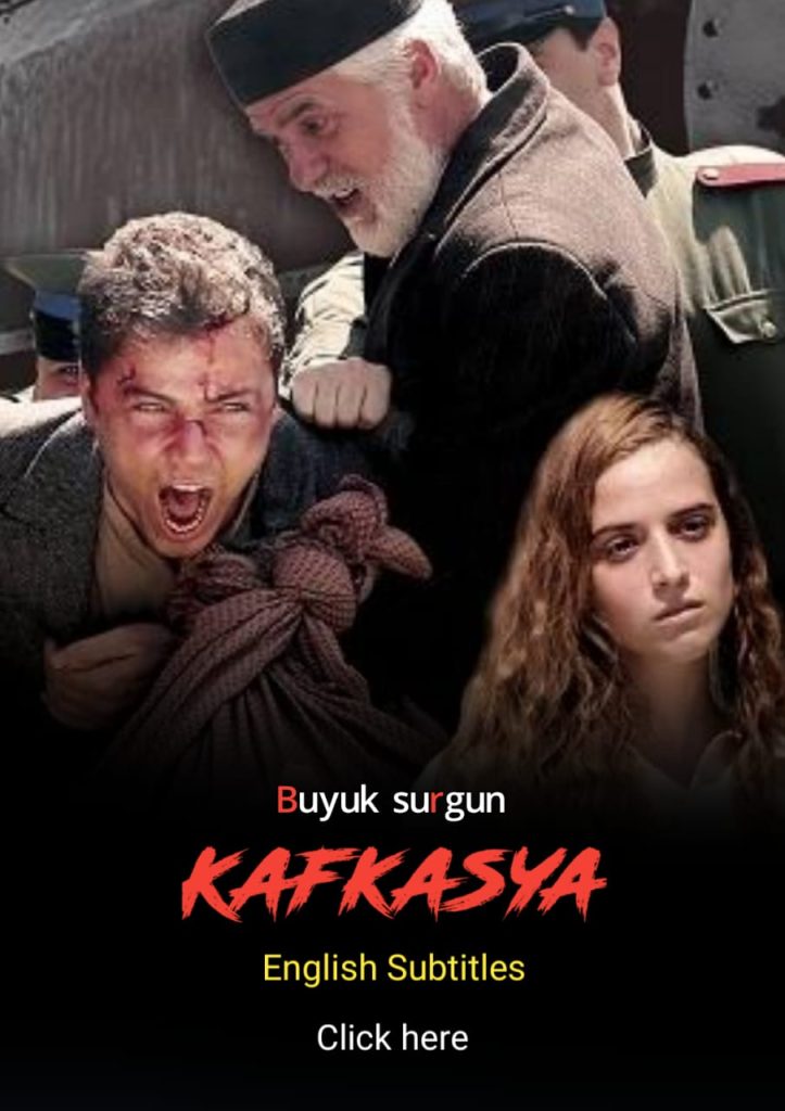 Buyuk Surgun Kafkasya Season 1 English Subtitles