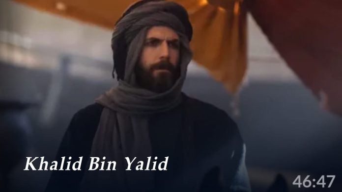 LEGENDS OF HISTORY KHALID IBN YALID ENGLISH SUBTITLES