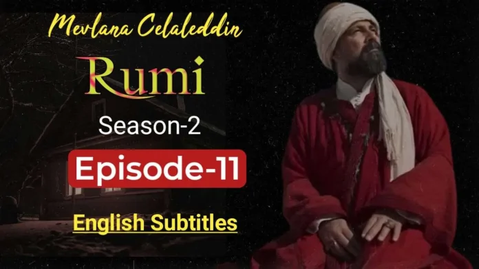 Mavlana Celaleddin Rumi 11 English subtitles