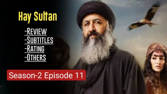 ABDUL QADIR GILANI EPISODE 11 ENGLISH SUBTITLES