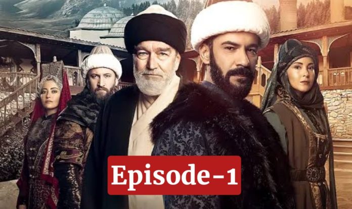 Kayi tv Aziz Mahmud Hudayi Episode 1 English Subtitles