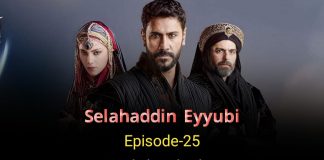 Selahaddin Eyyubi Episode 25 English Subtitles