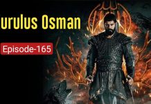 Kurulus Osman Episode 165 English Subtitles