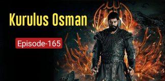 Kurulus Osman Episode 165 English Subtitles