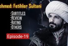 Mehmed Fetihler Sultani Episode 19 in English