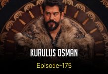 Kurulus Osman Episode 175 English Subtitles