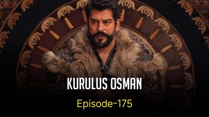 Kurulus Osman Episode 175 English Subtitles