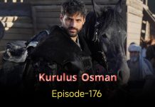 Kurulus Osman Episode 176 English Subtitles