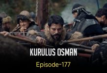 Kurulus Osman Episode 177 English Subtitles