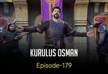 Kurulus Osman Episode 179 English Subtitles