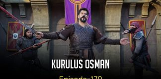 Kurulus Osman Episode 179 English Subtitles