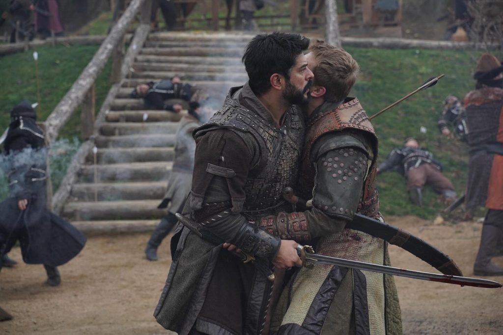 Kurulus Osman Episode 181 English Subtitless