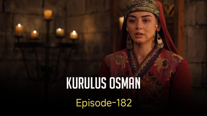 Kurulus Osman Episode 182 English Subtitles