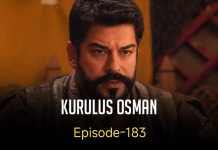 Kurulus Osman Episode 183lish Subtitles