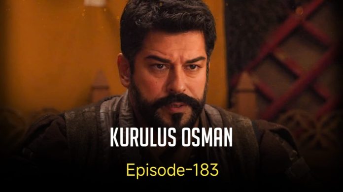 Kurulus Osman Episode 183lish Subtitles