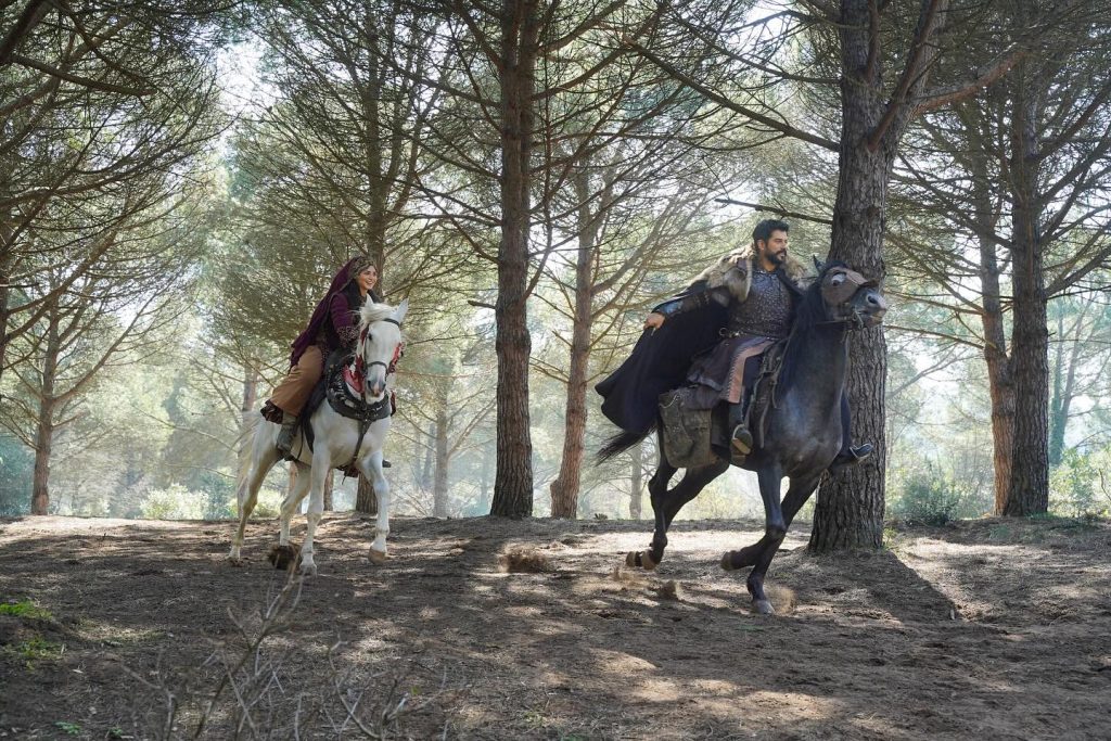 Kurulus Osman Episode 185 English Subtitles 1