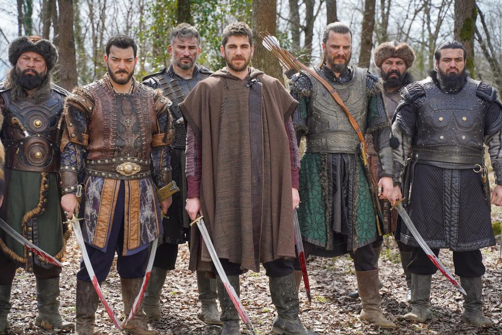 Kurulus Osman Episode 185 English Subtitles 4