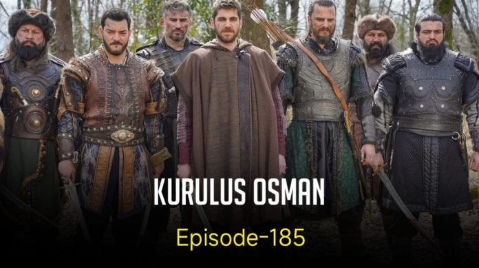 Kurulus Osman Episode 185 English Subtitles