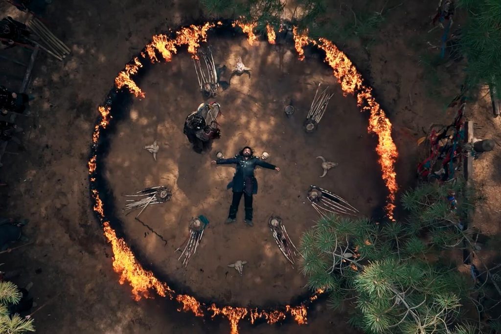 Kurulus Osman Episode 186 English Subtitles 1