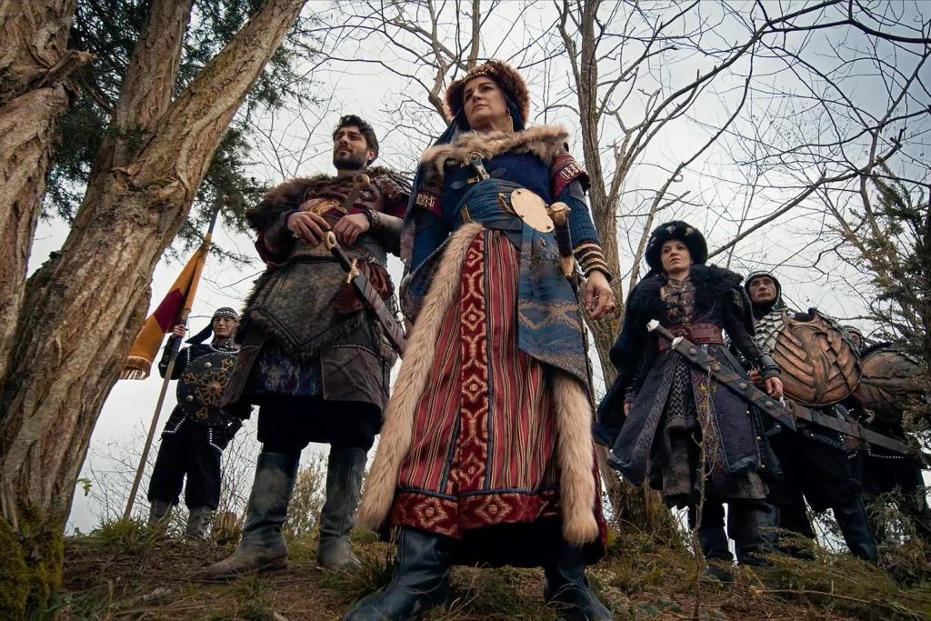 Kurulus Osman Episode 186 English Subtitles 3