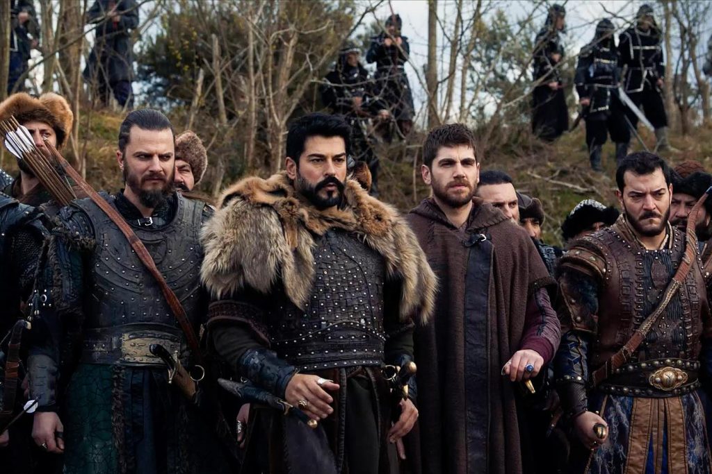 Kurulus Osman Episode 186 English Subtitles 4