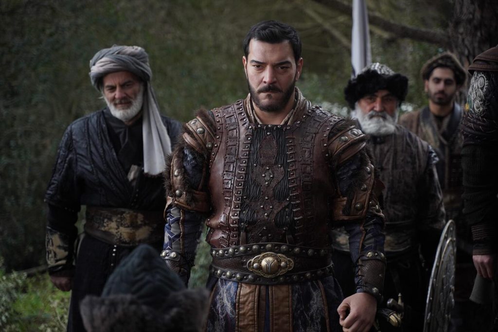 Kurulus Osman Episode 186 English Subtitles 6