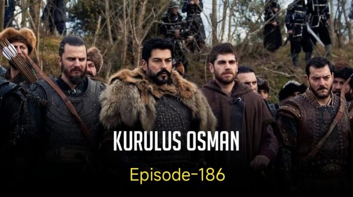 Kurulus Osman Episode 186 English Subtitles