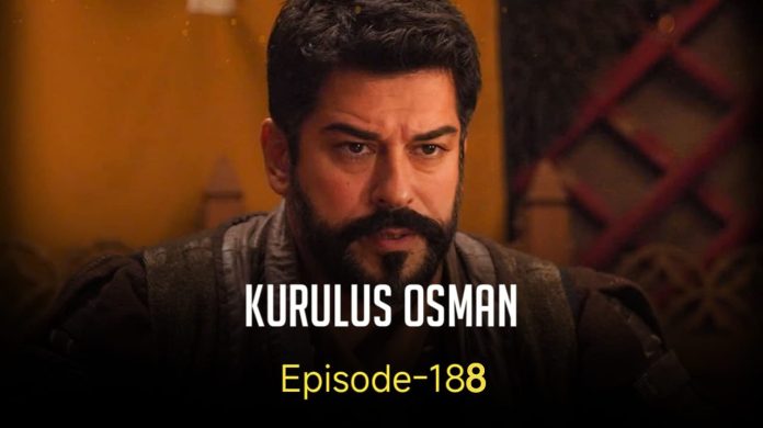 Kurulus Osman Episode 188 English Subtitles