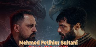 Mehmed Fetihler Sultani Episode 56 in English Subtitles