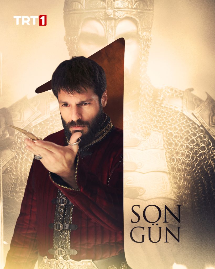 Mehmed Fetihler Sultani Episode 57 in English Subtitles