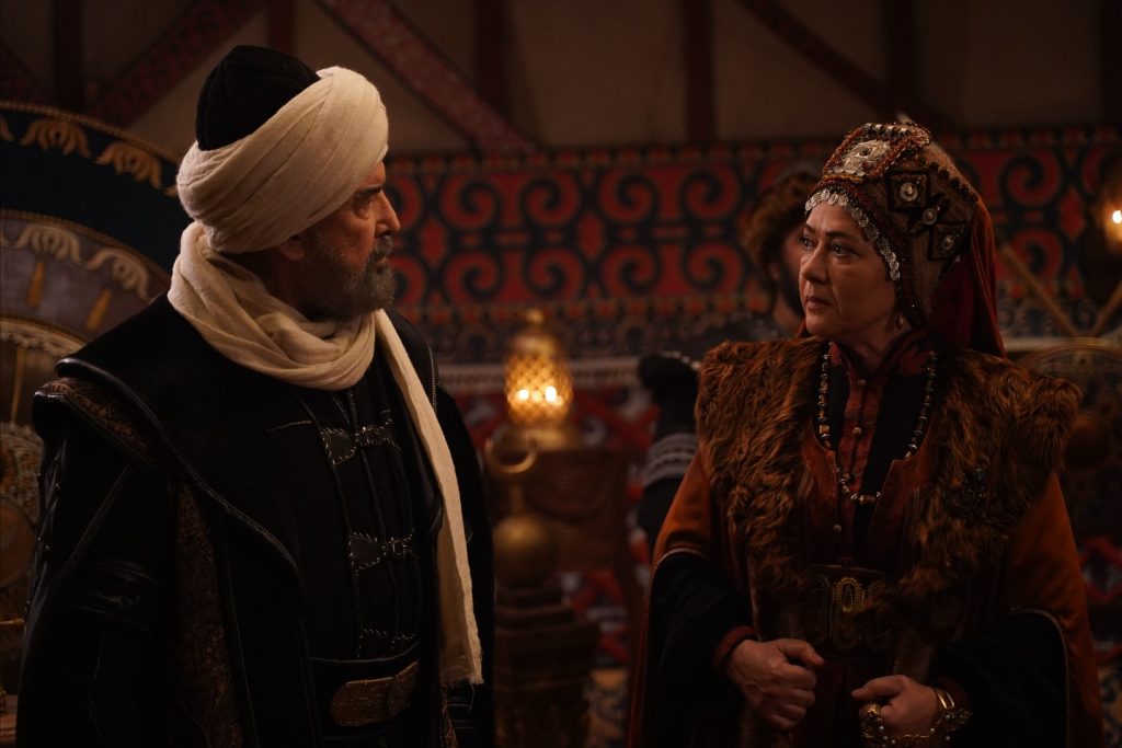 Kurulus Orhan Episode 2 in English Subtitles – Watch Online FREE 4 Kayifamily Tv Kurulus Orhan Season 1 Episode 2 1 3