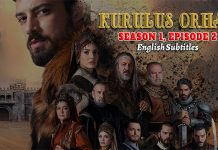 Kurulus Orhan Episode 2 in English Subtitles