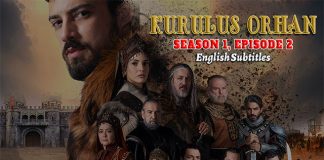 Kurulus Orhan Episode 2 in English Subtitles