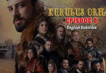 Kurulus Orhan Episode 8 in English Subtitles – Watch Online FREE Kurulus Orhan Episode 8 in English Subtitles
