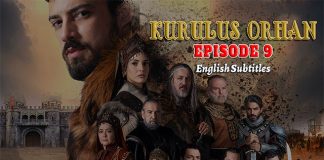 KURULUS ORHAN EPISODE 9 IN ENGLISH SUBTITLES – WATCH ONLINE FREE Kurulus Orhan Episode 9 In English Subtitles